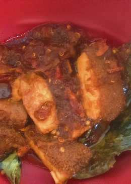 Babat Bumbu Pedas