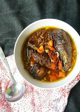 Ikan Gabus Pucung