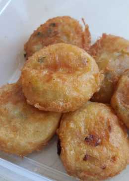 Perkedel Kentang ala KFC