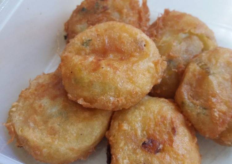  Resep  Perkedel  Kentang  ala KFC  oleh Anggi Moci Cookpad