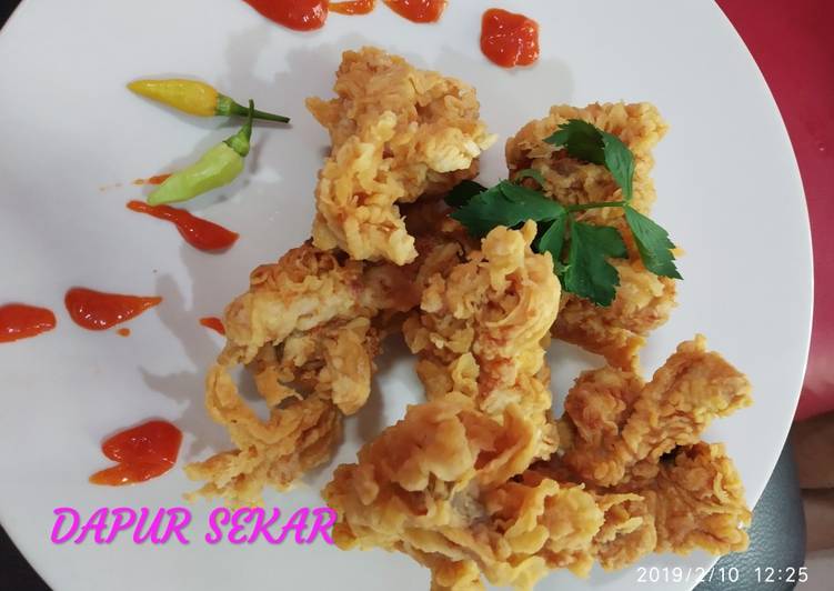  Resep  Fried Chicken Anti  Gagal 