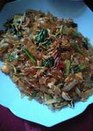 Mie tiaw goreng