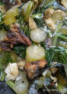 Tongkol sayur belimbing wuluh