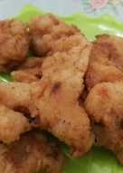 Ayam Crispy Kriuk Simpel Gurih