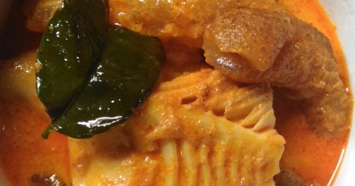 38 resep gulai rebung enak dan sederhana - Cookpad