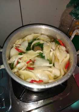Pindang Jamur & Bakso