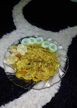 Mie aceh goreng