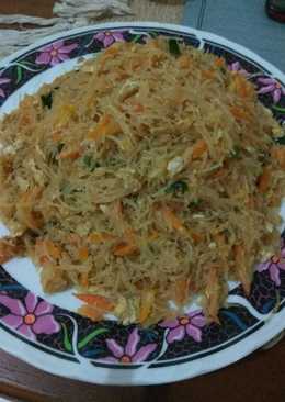 Bihun pertamaku ð