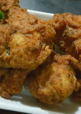 Ayam Goreng Fried Chicken