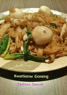 Kwetiauw Goreng Seafood Enakkk & Mudahhhâ¤ðŸ'Œ