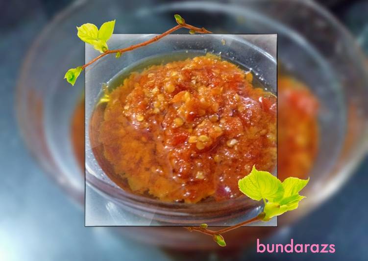 Sambal Bawang