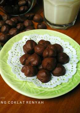 Sus Kering Coklat Renyah