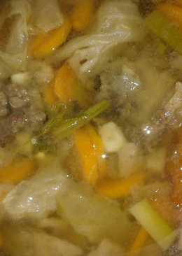 Sop bakso