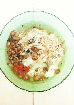 Bubur Nasi (Tahan Seharian)