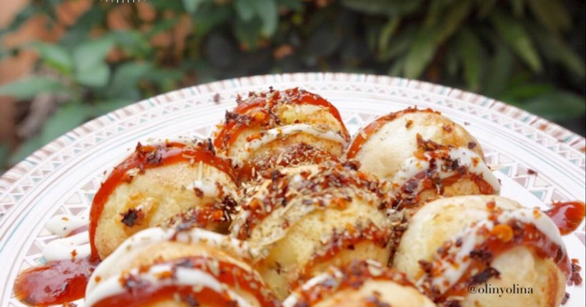 Takoyaki - 107 resep - Cookpad