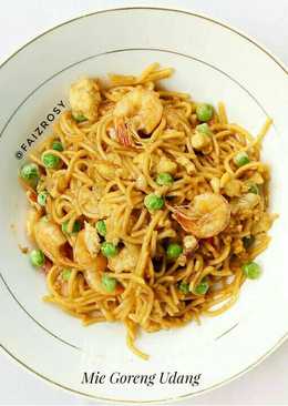 Mie Goreng Udang