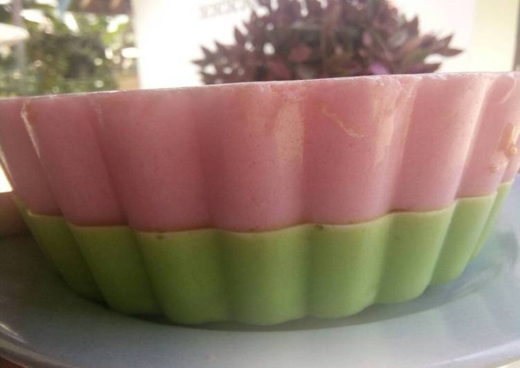 gambar untuk resep Puding putih telur