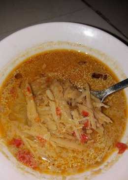 Sayur rebung santen