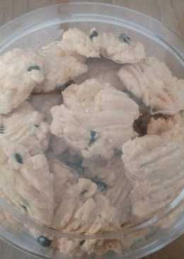 Cookies outmeal corn flake coco chip