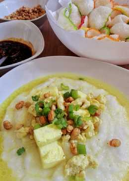 Bubur ayam ekspres