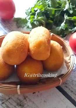 Kroket tepung kentang