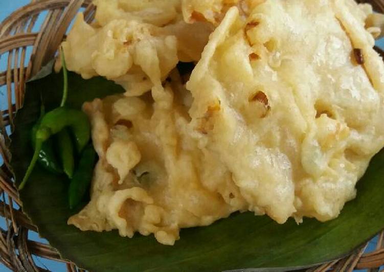 gambar untuk resep makanan Tempe Goreng garing