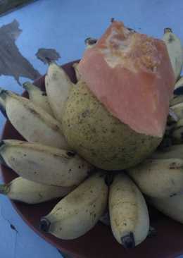 Puree Buah FaRza No Sugar