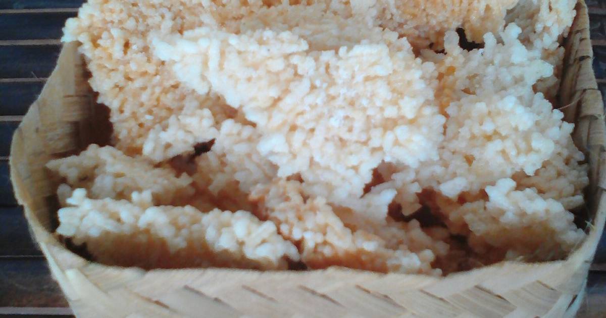  Resep  Intep kerak nasi  goreng  tradisional oleh Mawar MWR 