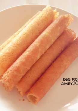 Egg roll yg enak dan renyah