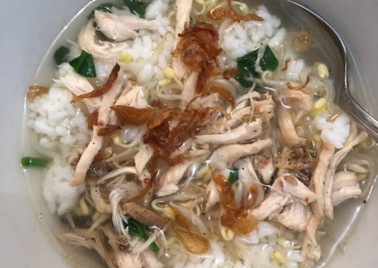  Resep  Soto  Ayam  Kuah Bening No Micin oleh Rizky Mutiara 