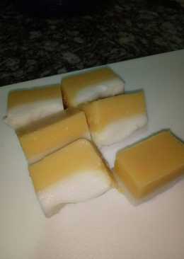 Kue Talam Gula Merah