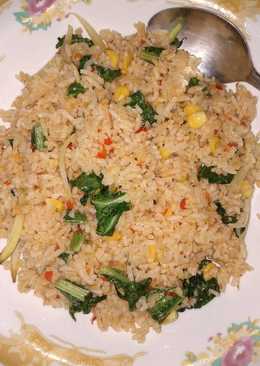 Nasi Goreng Sehat