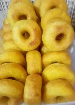  Resep  Resep Donat Waluh  Favorit Masakan Ternikmat