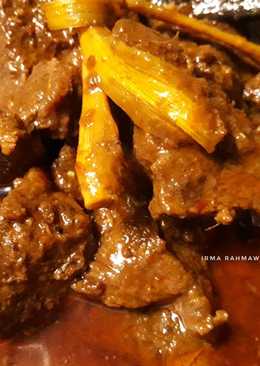 Lapis Daging Sapi