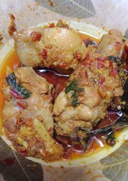 Ayam rica-rica