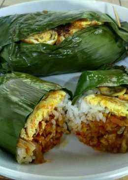 Nasi Bakar