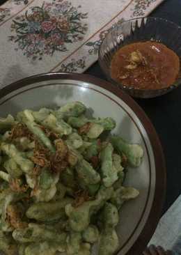 Buncis goreng tepung