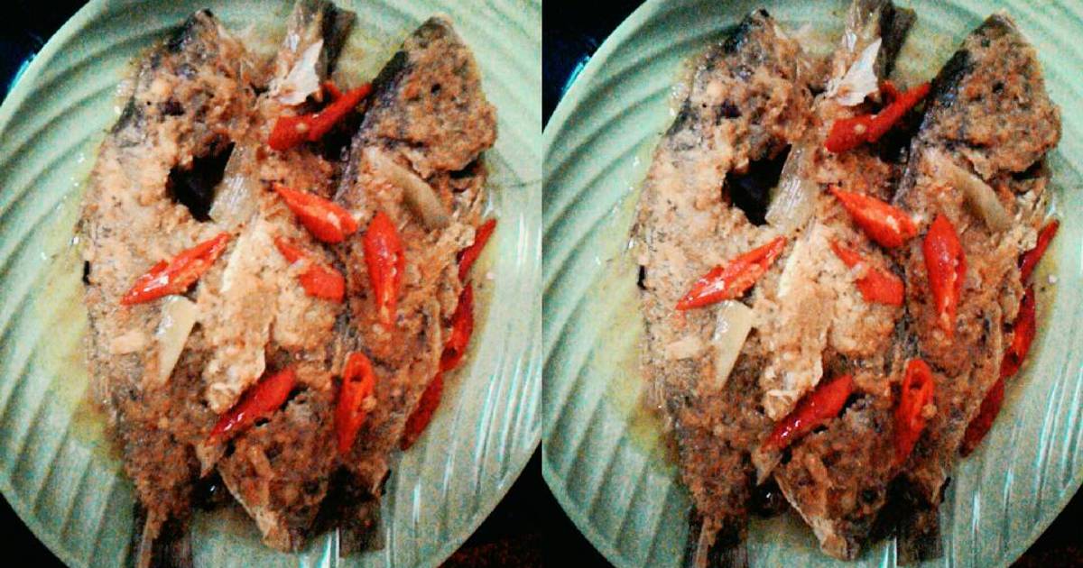  Resep Ikan Kakap Bumbu Kuning oleh tanti poetra Cookpad