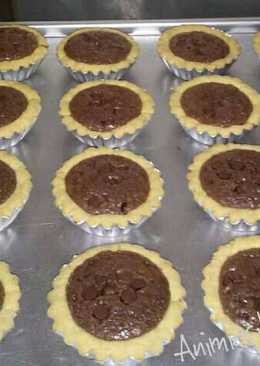 Pie Brownies Ekonomis & Praktis 