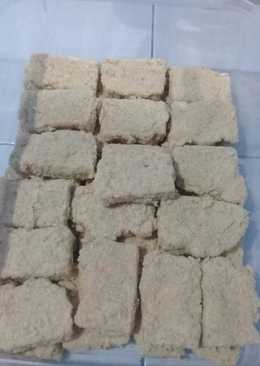 Nuget ayam homemade