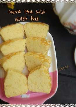 Ogura Tape Keju Gluten Free #Maree