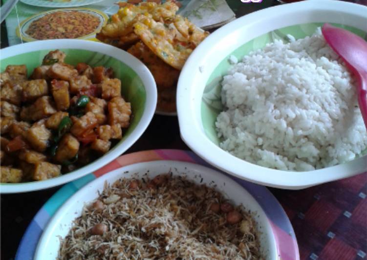 Nasi Langgi Solo #PR_BukanNasiBiasa foto resep utama