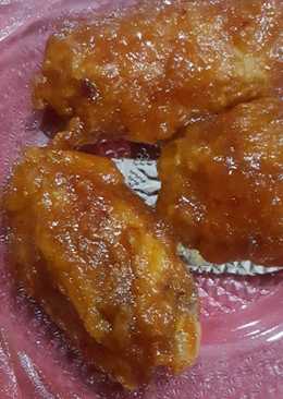 Fire wings ala rechees factory