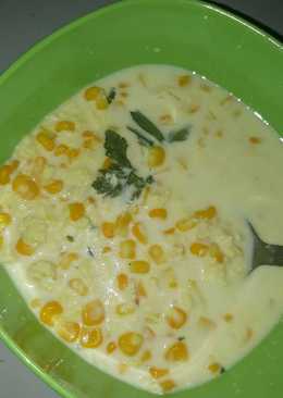 Sup Krim Jagung