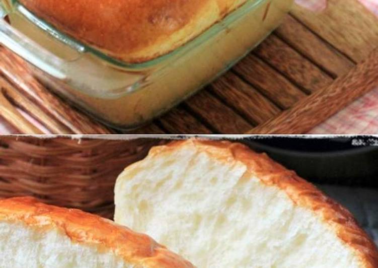 resep lengkap untuk Killer Toast Super Soft yang lagi happening Proofing 1x aja