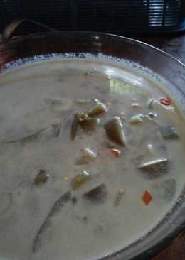 Sayur Lodeh Pedas Maknyus