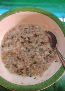 MPASi Bubur daging Giling ðŸ'ðŸ» baby 10 month