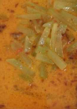 Sayur kuning labu