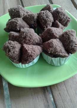 Brownis kukus Ny. Liem