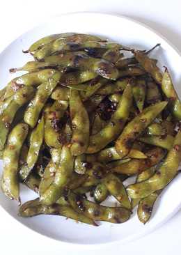 Edamame Pedas